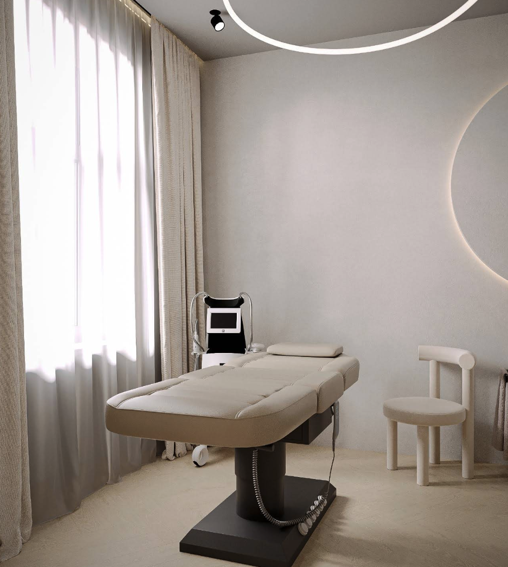 Beauty salon services